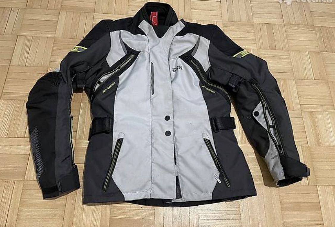 IXS Giacche: Motoradjacke M- fast wie neu – Nuovo (secondo la descrizione) da Biel/Bienne venduto da taki183 5