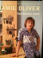 Jamie Oliver - The Naked Chef Kochbuch, Top Zustand!
