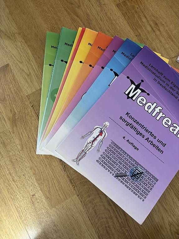 Livres: Medfreak NC Vorbereitung – D'occasion à Erlenbach ZH par ara_nj6v