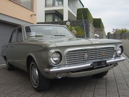 Chrysler Valiant, Veteranen geprüft