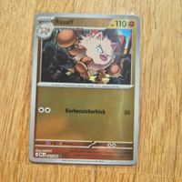 Rasaff (Dunkelnacht PBL 043/084 DE) - Reverse Holo