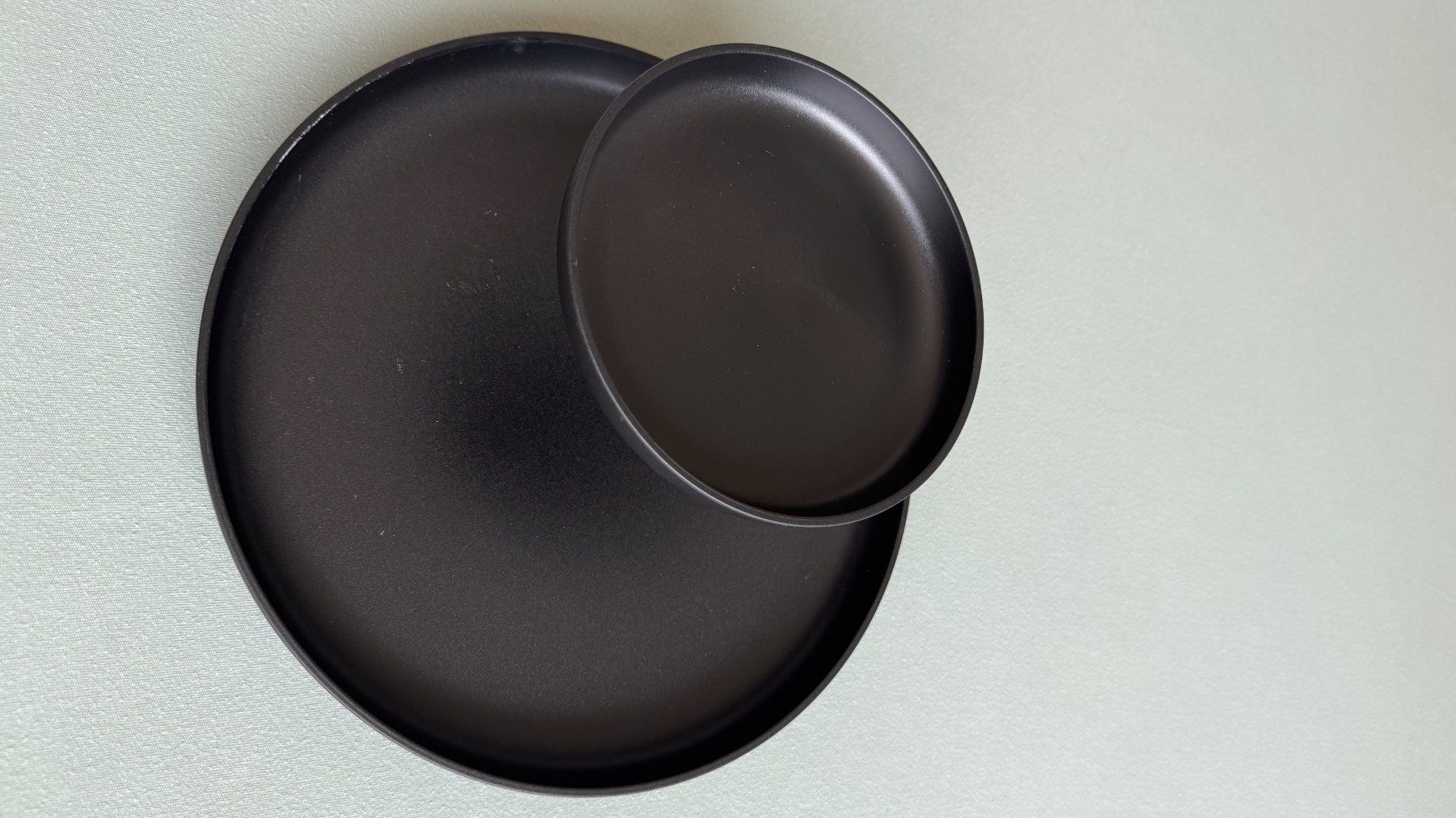 Piatti di portata: Obstschale Rotary Tray, Vitra, Jasper Morrison – Usato da Siebnen venduto da Trans-Am 2