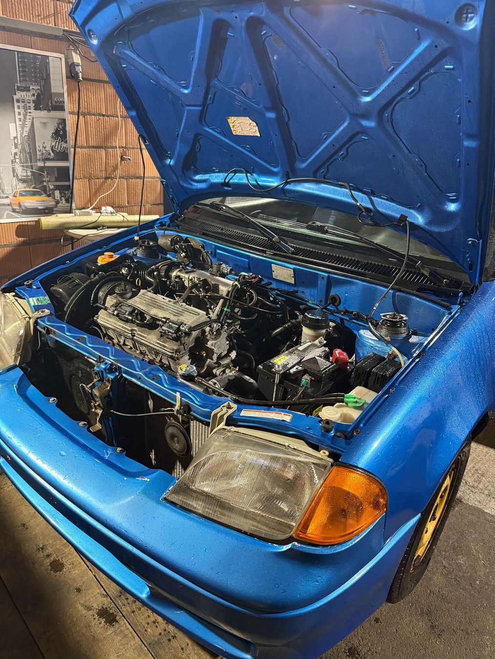 Subaru Automobili: Subaru Justy 4x4  – Usato da Frutigen venduto da sar_7vvf 1
