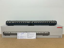 Märklin H0 37774 GEPRÜFT Dieseltriebzug SVT 04 DB mfx