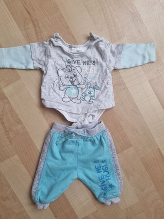 Süsses Baby Set, Grösse 50 Neu