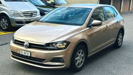 Volkswagen Polo 1.0 TSI 2017 Neuwagenzustand