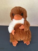 Peluche Harry Potter Niffler marron