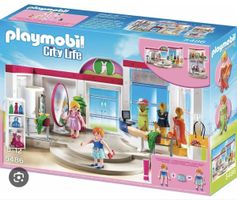 Playmobil 5486 City Life Boutique