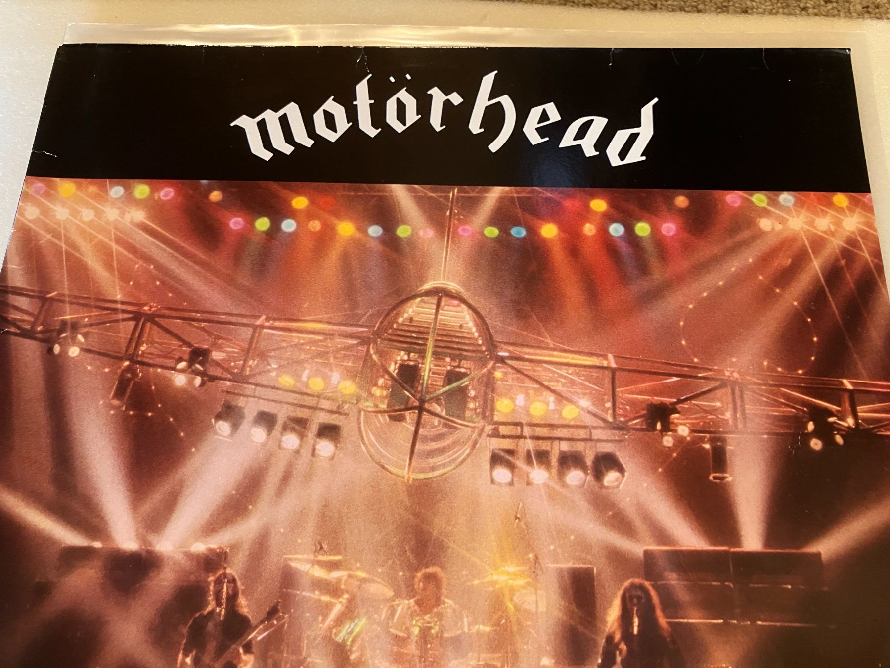 Dischi in vinile: Motörhead – Usato da Aarwangen venduto da Jukebox3 1