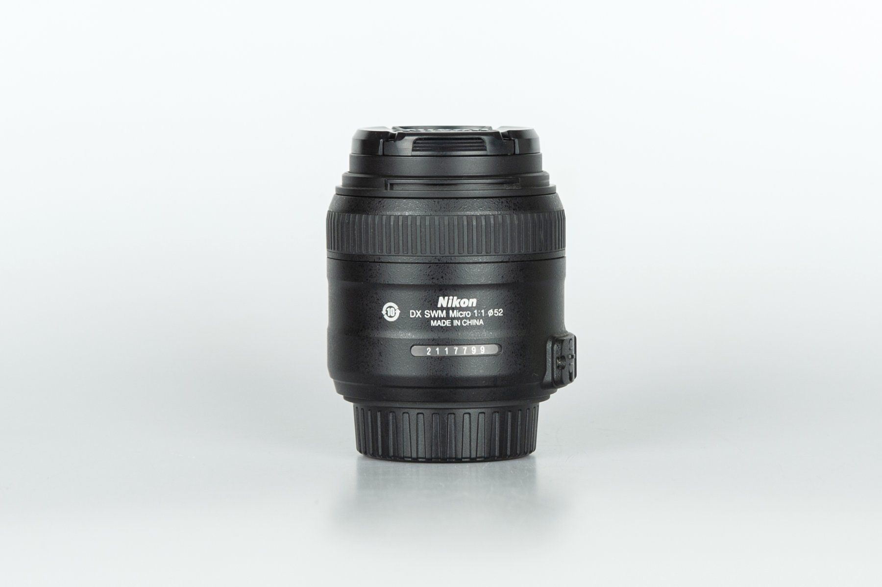 Nikon Objektive: Nikon AF-S Micro 40mm 2.8 G DX – Gebraucht aus Frauenfeld von foto_winiger_gmbh 3