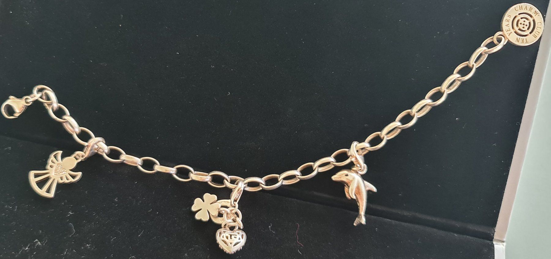 Thomas Sabo Armbänder & -reifen: Armkette von Thomas Sabo Charmed – Gebraucht aus Wollerau von buzle