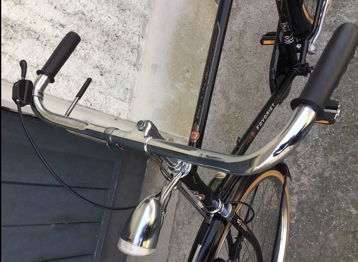 Velos: Vélo de ville - Homme – Gebraucht aus Prilly von dzakyem 2