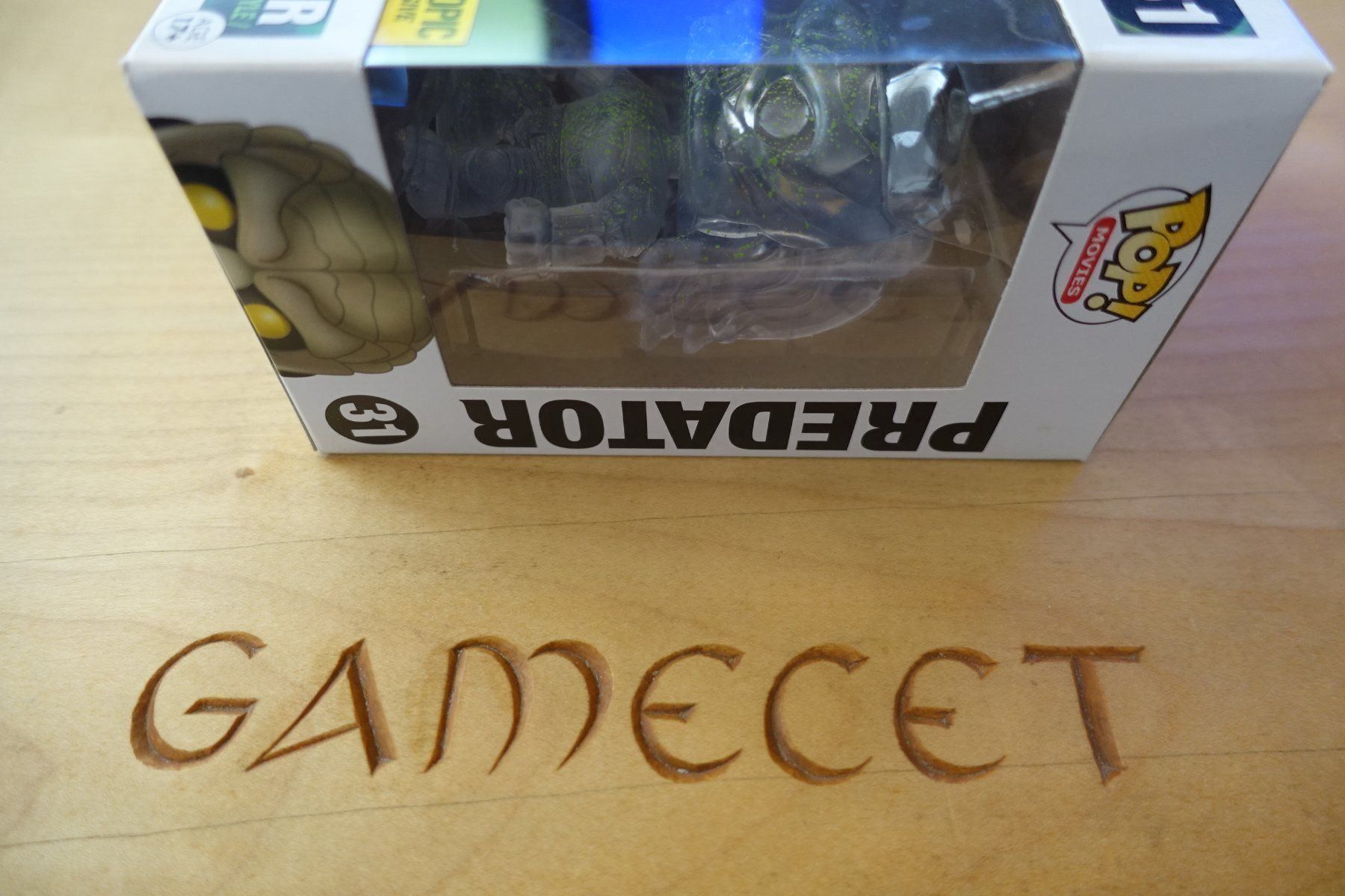 Funko Figuren: Predator - Predator - POP! Movies – Neu und originalverpackt aus Steinach von Gamecet 1