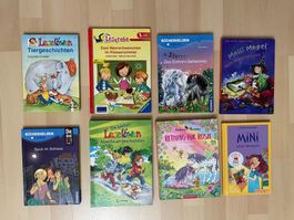 Kinderbücher für Leseanfänger