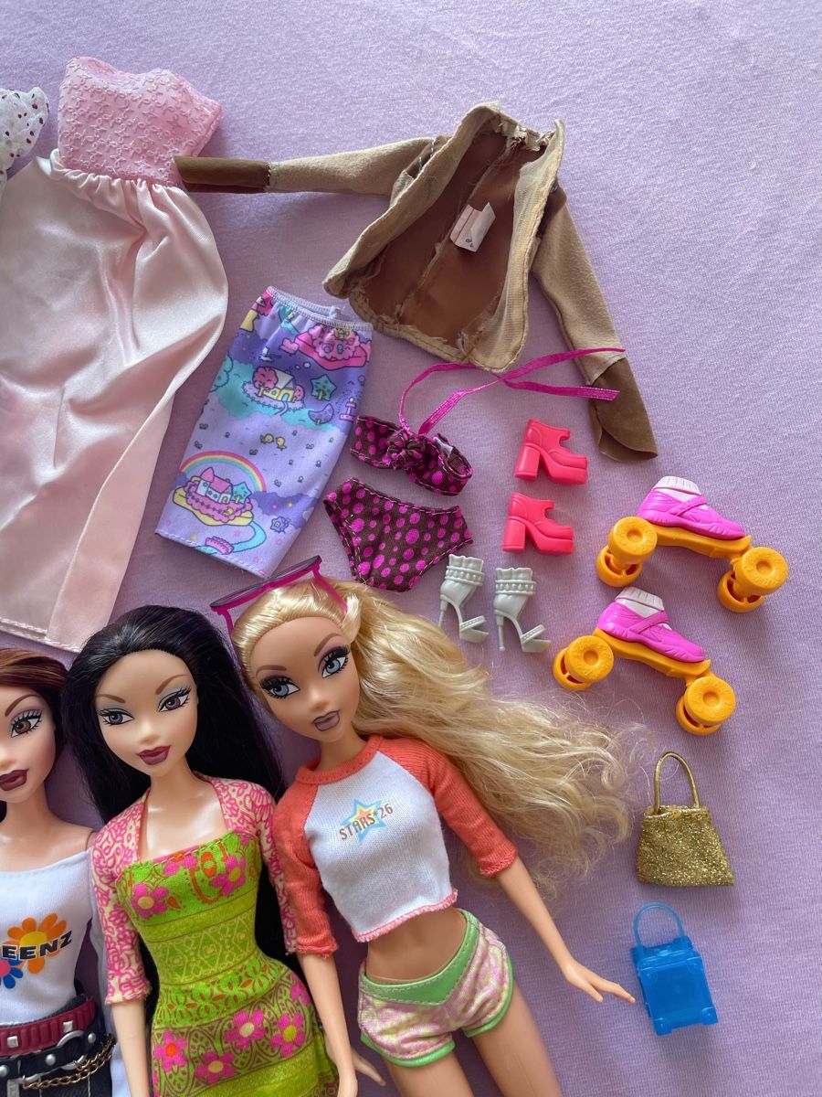 Puppen: my scene Barbie dolls set B – Gebraucht aus St. Gallen von FlowBro 3
