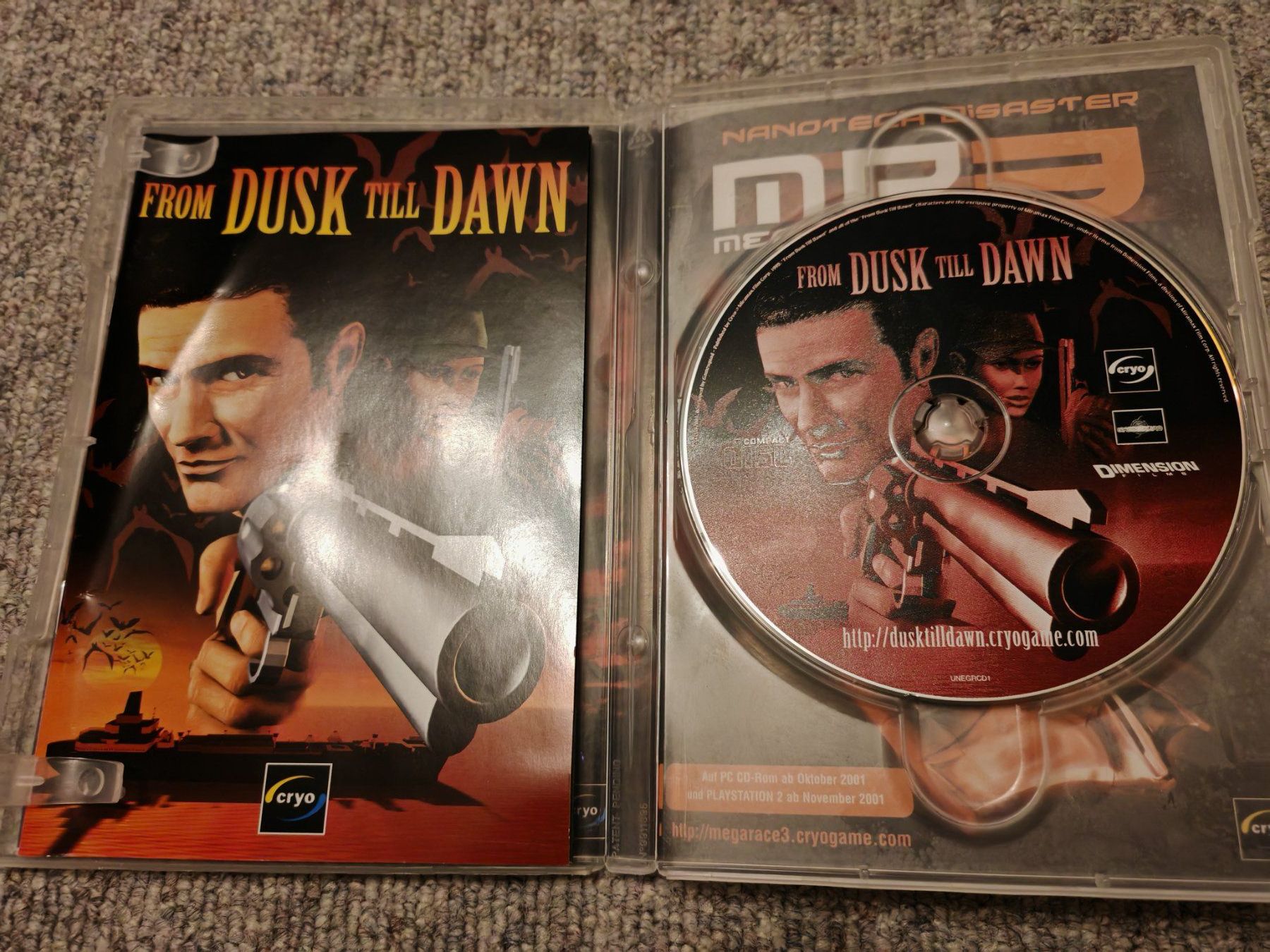 Giochi: From Dusk Till Dawn PC Game – Usato da Thun venduto da Kankii 2