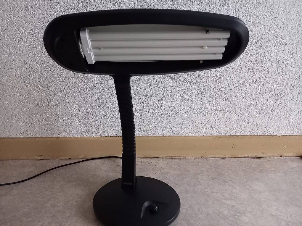 Lampade: Lampe de Luminothérapie – Nuovo e nell'imballaggio originale da Genève venduto da mag_lvc6 2