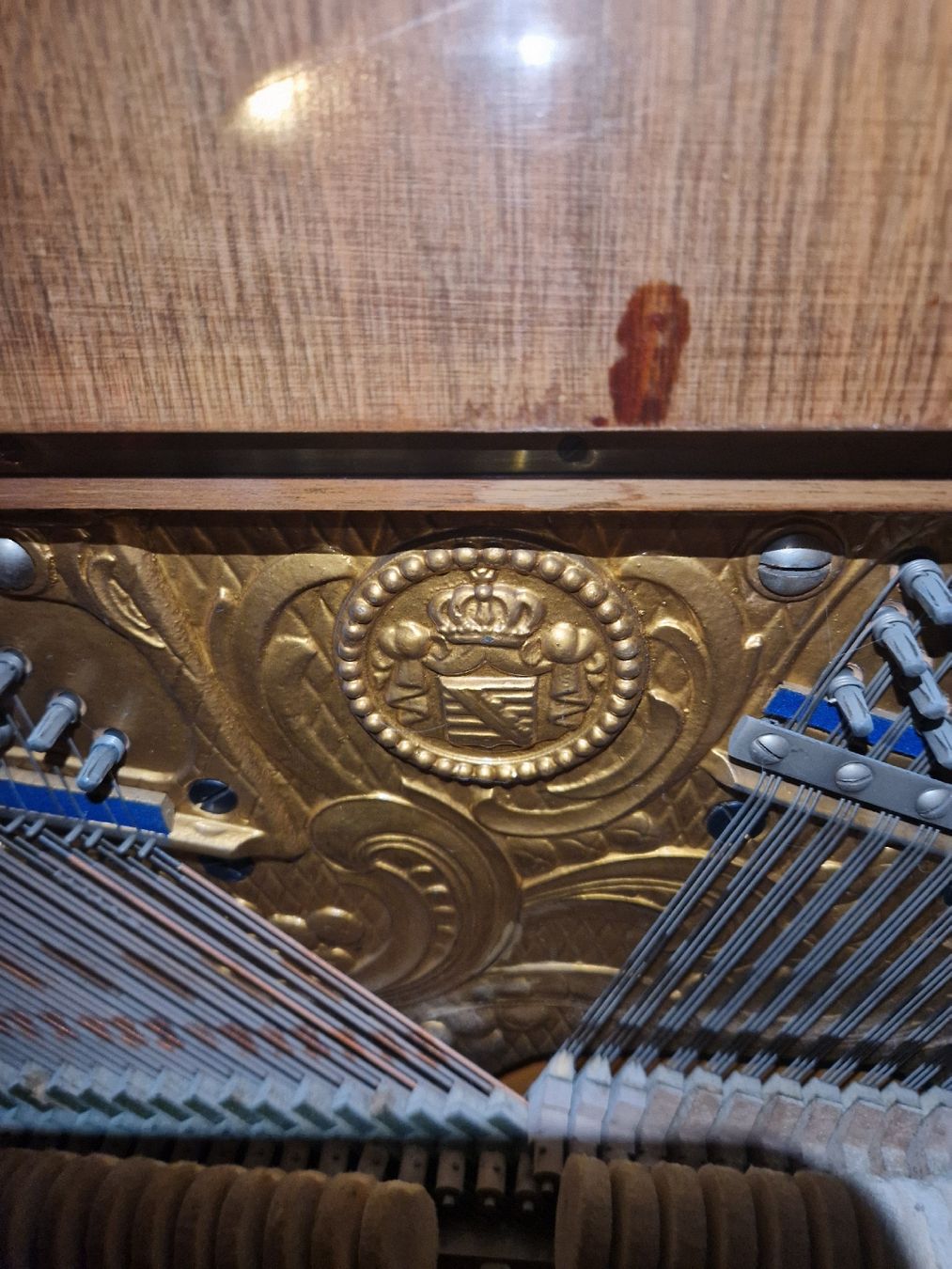 Strumenti musicali: weissbrod eisenberg thüringen – Usato da Grafenort venduto da mar_vr57 2