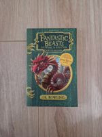 Fantastic Beasts & Where to Find Them, J.K. Rowling