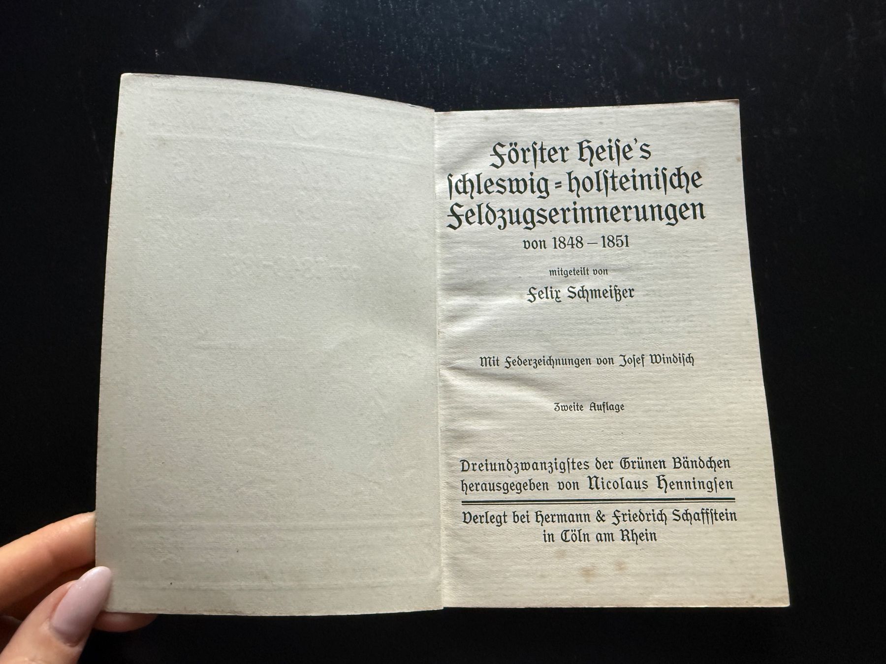 Bücher: Feldzugserinnerungen 1848-1851 – Gebraucht aus Erstfeld von Mario_boe0 1