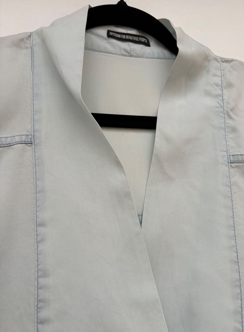Drykorn Chemisiers: Oversized Drykorn Bluse Gr.S – D'occasion à Unterägeri par Jutka_04 1