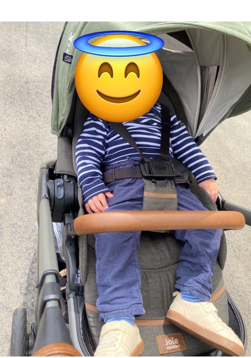 Joie Carrozzine: Ensemble poussette – Usato da Belmont-Lausanne venduto da mat_5d9l 4
