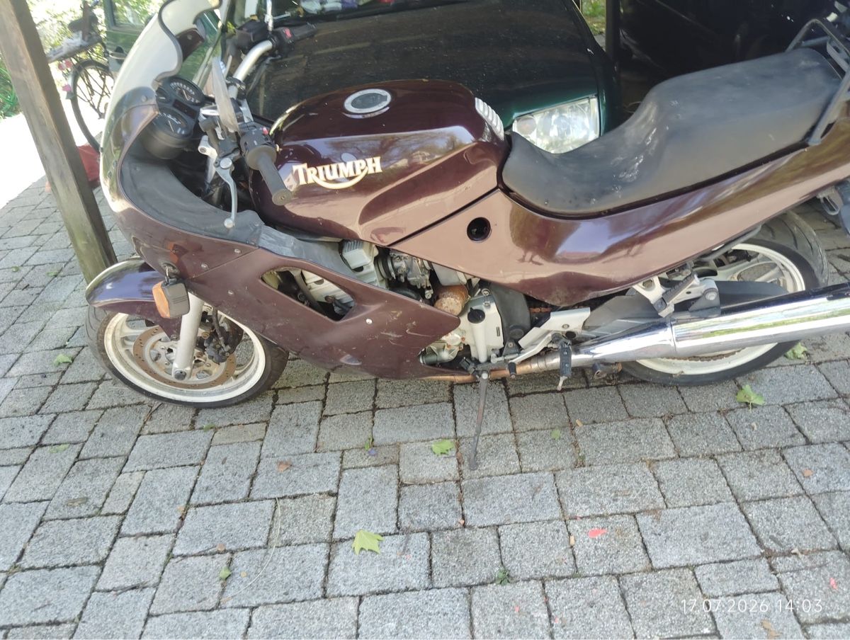 Altro: Motorrad Triumph Trophy 1200  – Usato da Volketswil venduto da alt_dt9r 1