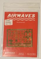 Airwaves Fotoätzteile; Hawk T Mk1
