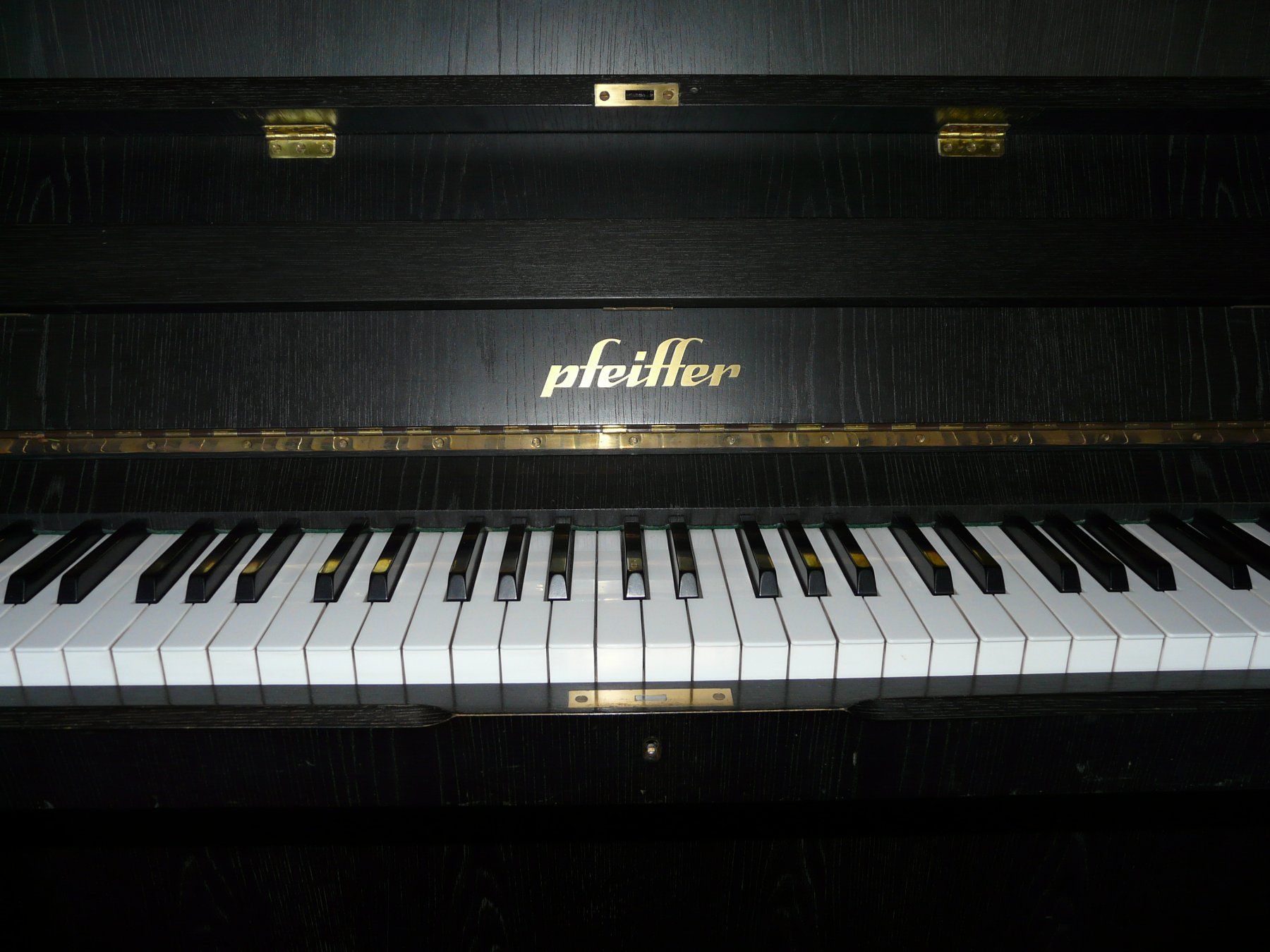 Strumenti musicali: Klavier " Pfeiffer " – Usato da Grossaffoltern venduto da Prinzessin57 5