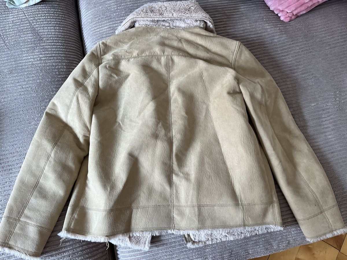 H&M Giacche: Fake leder H&M Jacke – Nuovo (secondo la descrizione) da Zürich venduto da Shopmystyle 3