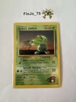 Erika's Oddish 78/132 🇬🇧