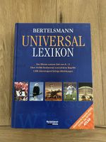 Bertelsmann Universal Lexikon A-Z mit Atlas