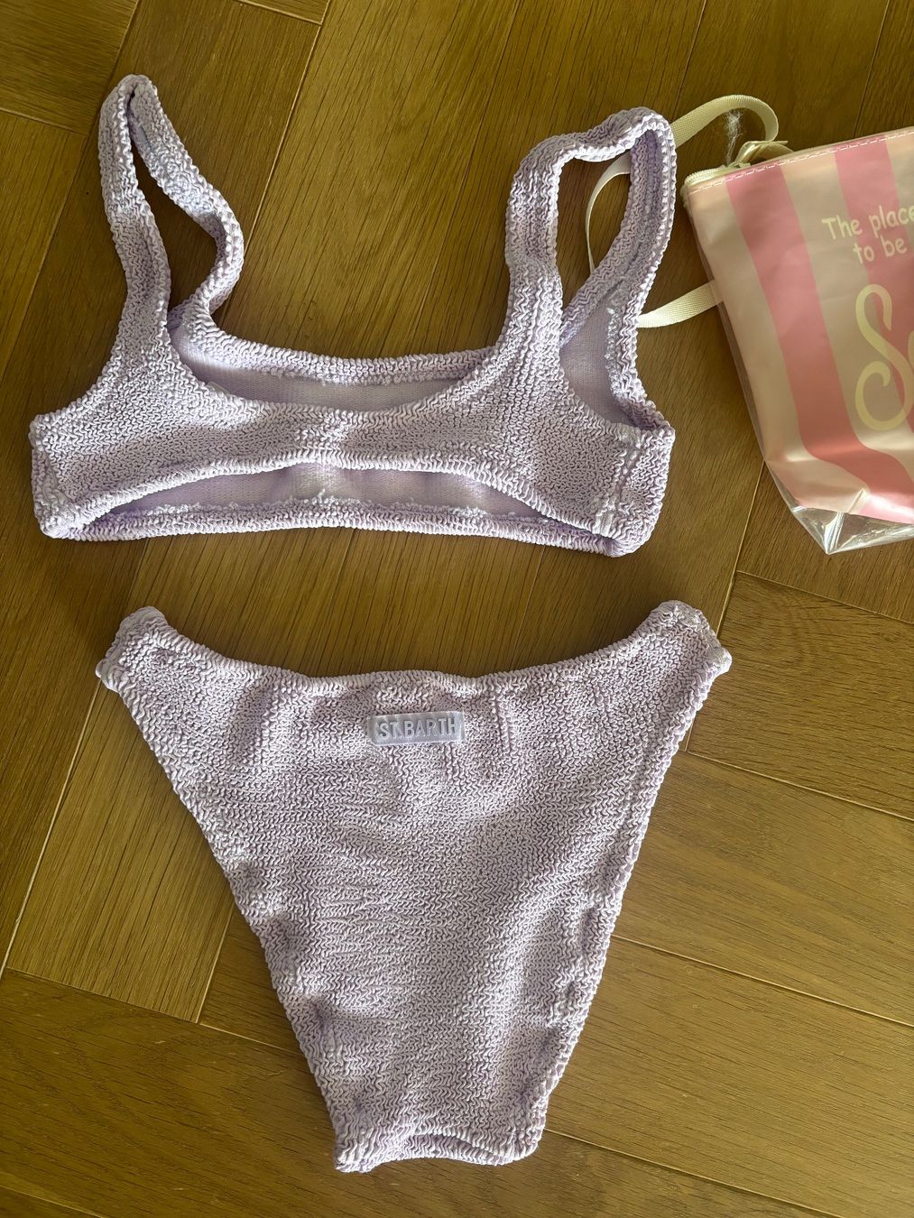 MC2 Saint Barth Maillots de bain: MC2 Saint Barth Bikini gr. 12 jahre – D'occasion à Meggen par K.Rigert 1