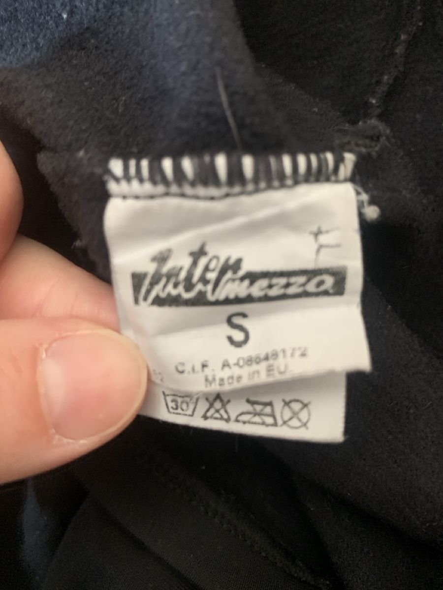 Pantaloni: Eiskunstlaufhose Intermezzo – Usato da Baden venduto da Esmipesmi 4