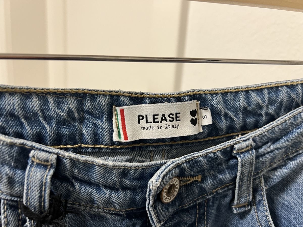 Please Jeans Jeans: PLEASE weite Damen-Jeans Gr. S – Neu und originalverpackt aus Zofingen von MarcellaL 3