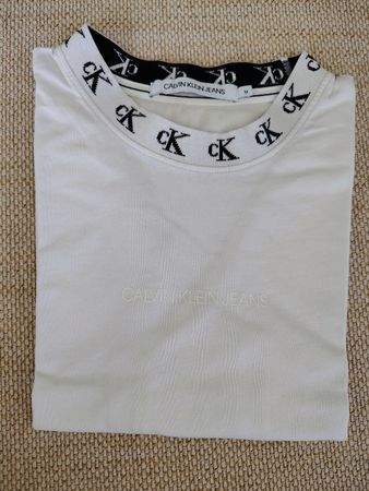 Calvin Klein Jeans M maglietta 