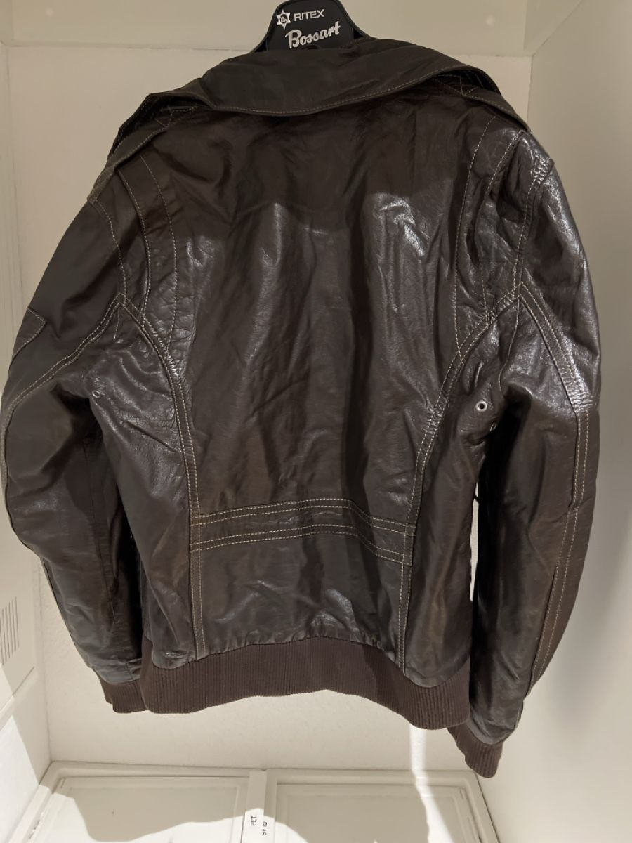 Jacken: Gipsy Lederjacke, Gr. M – Gebraucht aus Arnegg von fab_6yvz 1