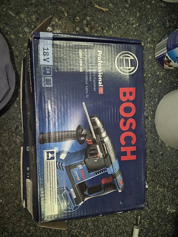 Tutti gli attrezzi: Bosch neuf perfo  – Usato da Nyon venduto da yas_6958 1
