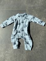 Strampler/Pyjama bellybutton Gr. 68 NEU