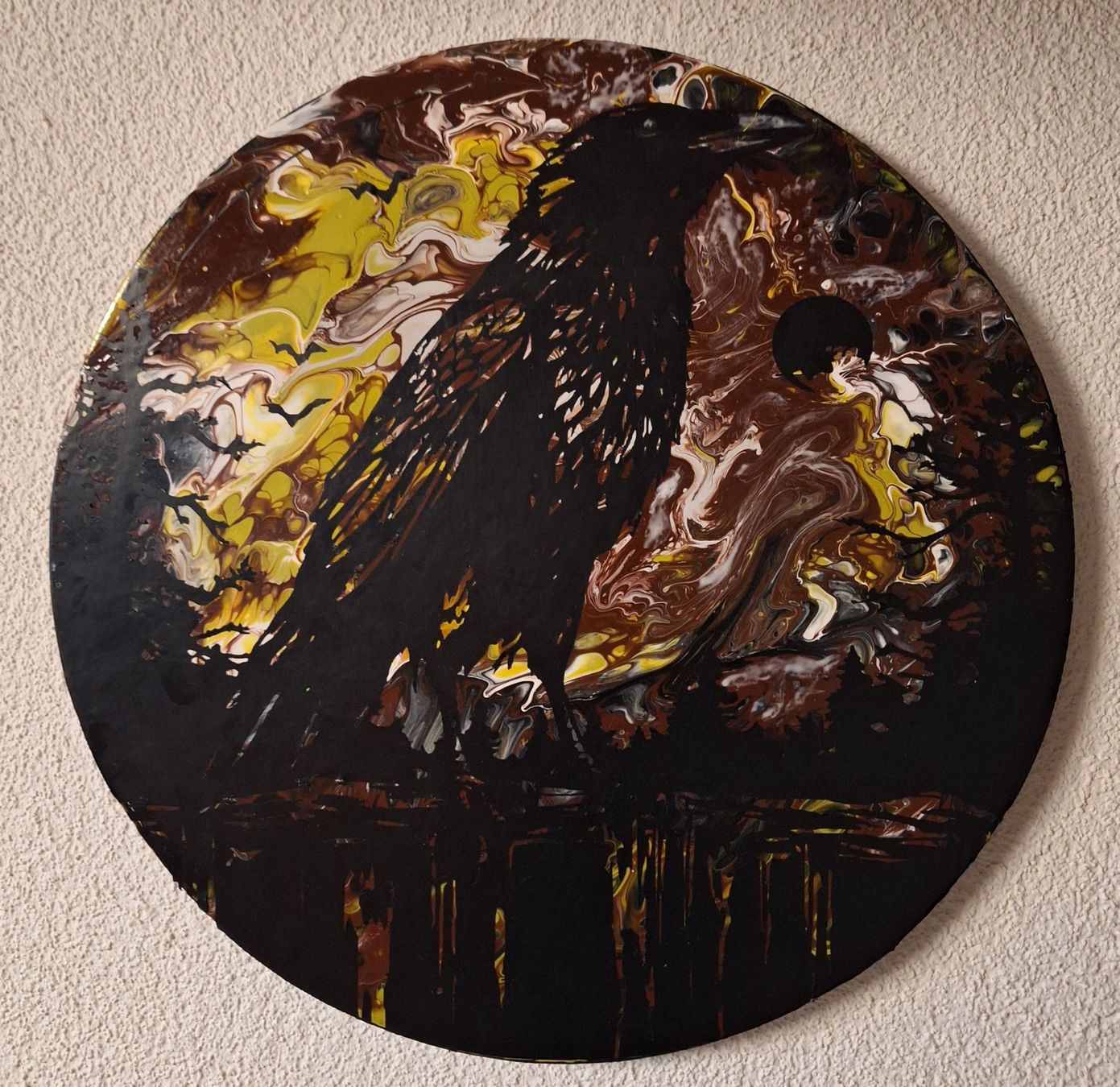 Foto & Immagini: ACRYLBILD – Nuovo e nell'imballaggio originale da Neuenegg venduto da Farmerlady