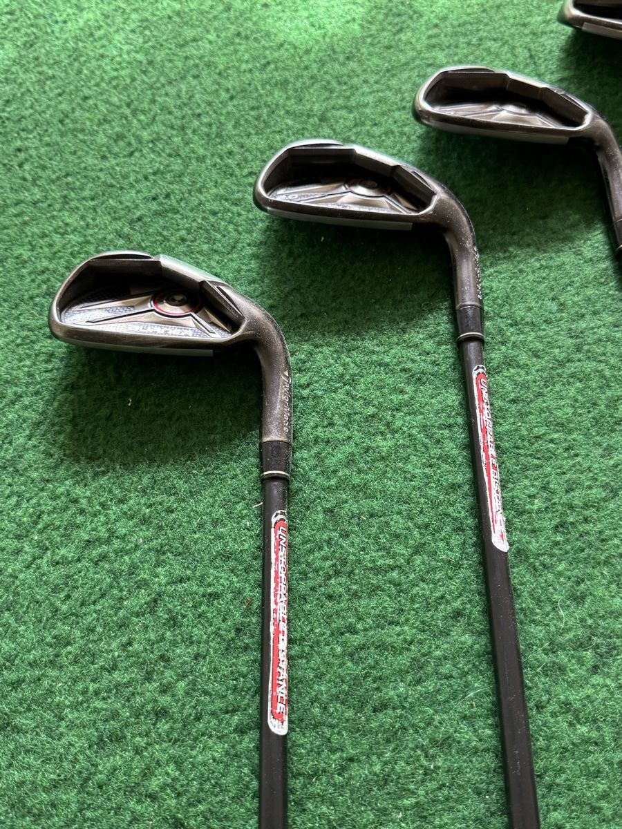 Taylor Made Mazze & Set: Taylormade Burner 2.0 Irons – Usato da Bern venduto da omlin 1
