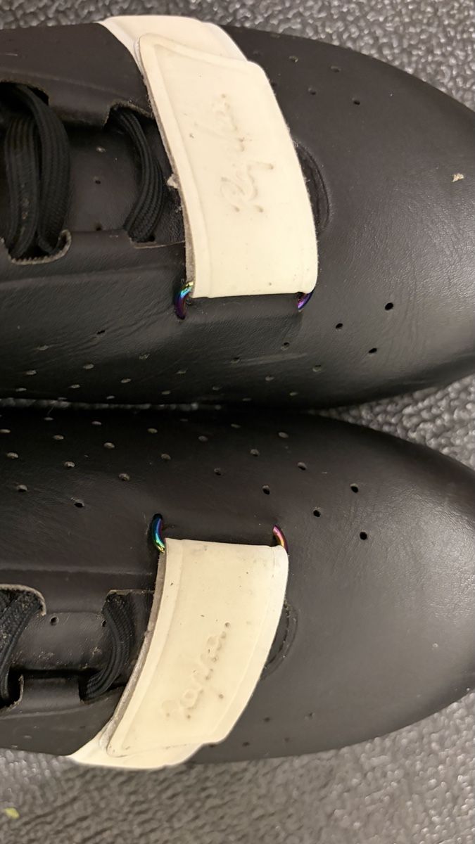 Rapha Scarpe da uomo: Rapha Carbon Rennradschuhe schwarz Grösse 42 – Usato da Hinwil venduto da MattyT17 3