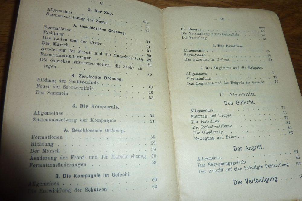 Instruction Pratique Sur Le Service de l'Infanterie En Campagne
