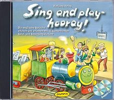 Doppel-CD Sing and play - hooray!: Die englische Sprache erl