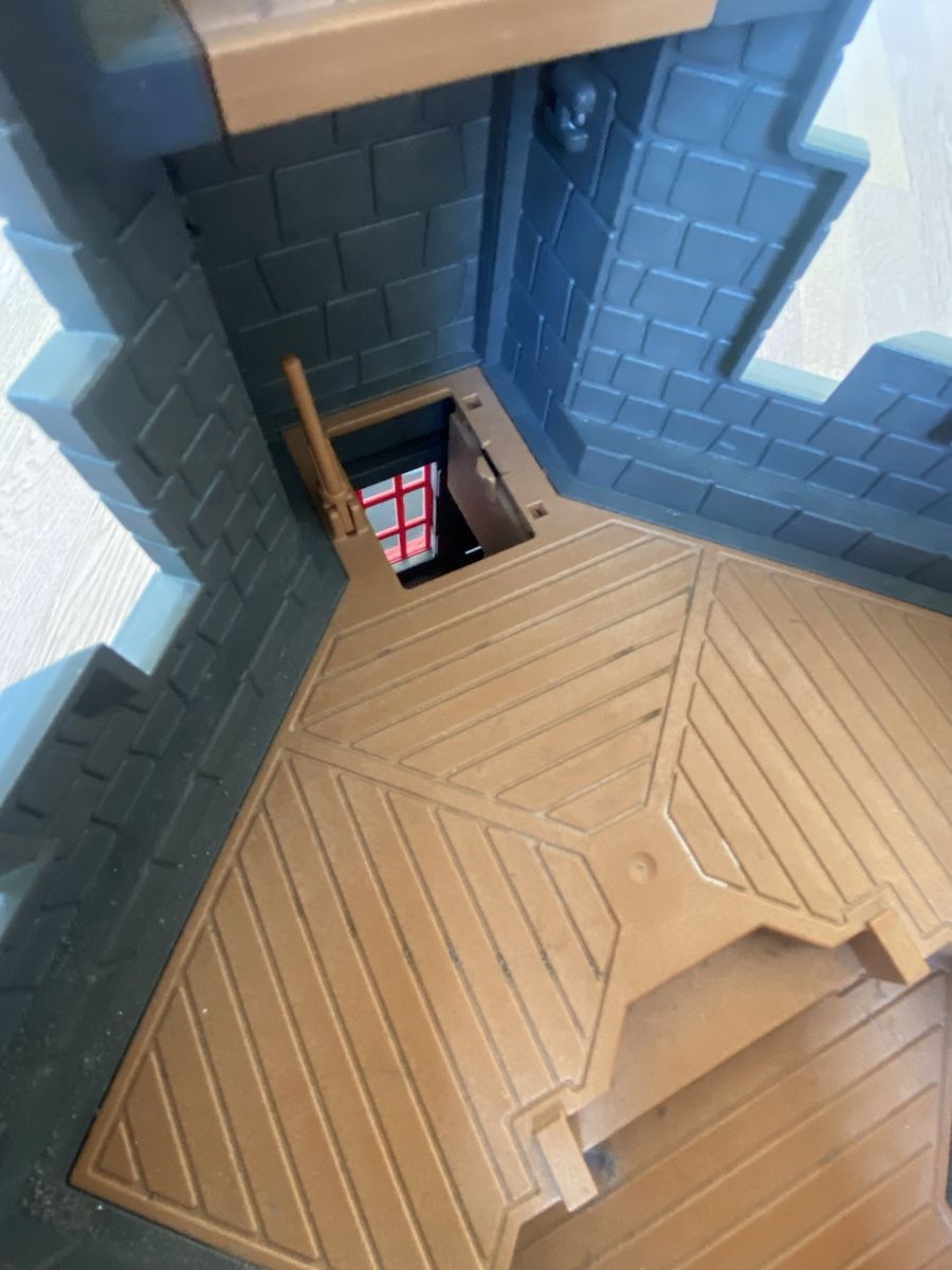 Giocattoli: PLAYMOBIL Drachenburg – Usato da Winterthur venduto da gizmo_71 3