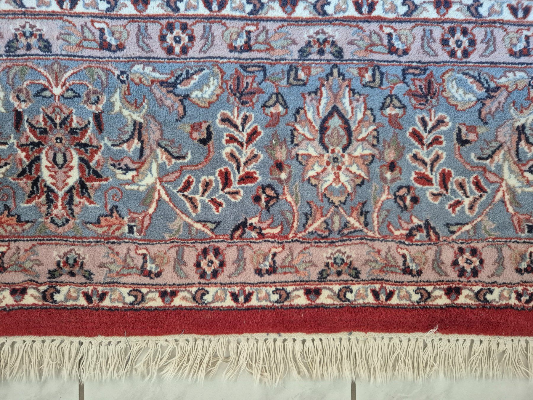 Tappeti: Handgearbeiteter Orientteppich 244 x 248 cm – Usato da Herzogenbuchsee venduto da herzchae 7