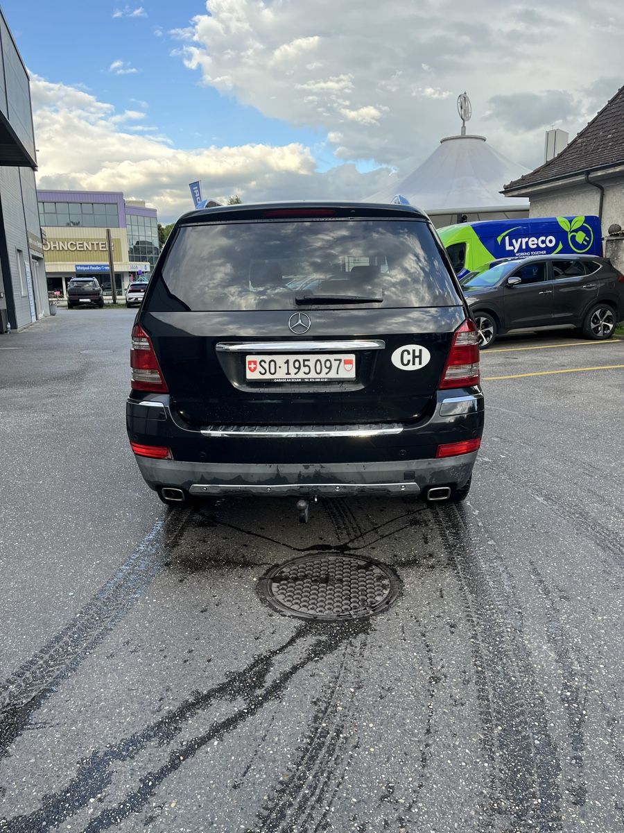 Mercedes-Benz Automobili: Mercedes Benz GL 420 CDI – Usato da Gerlafingen venduto da dar_5pbj 4