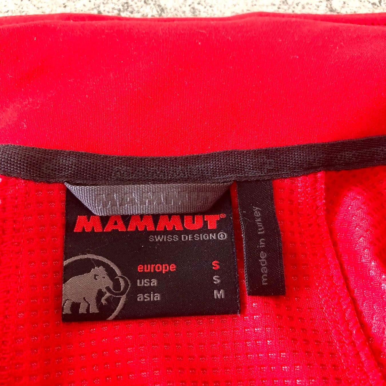 Mammut Giacche: Mammut Softshell Jacke, Grösse S – Usato da Brienz BE venduto da Kokolea84 6