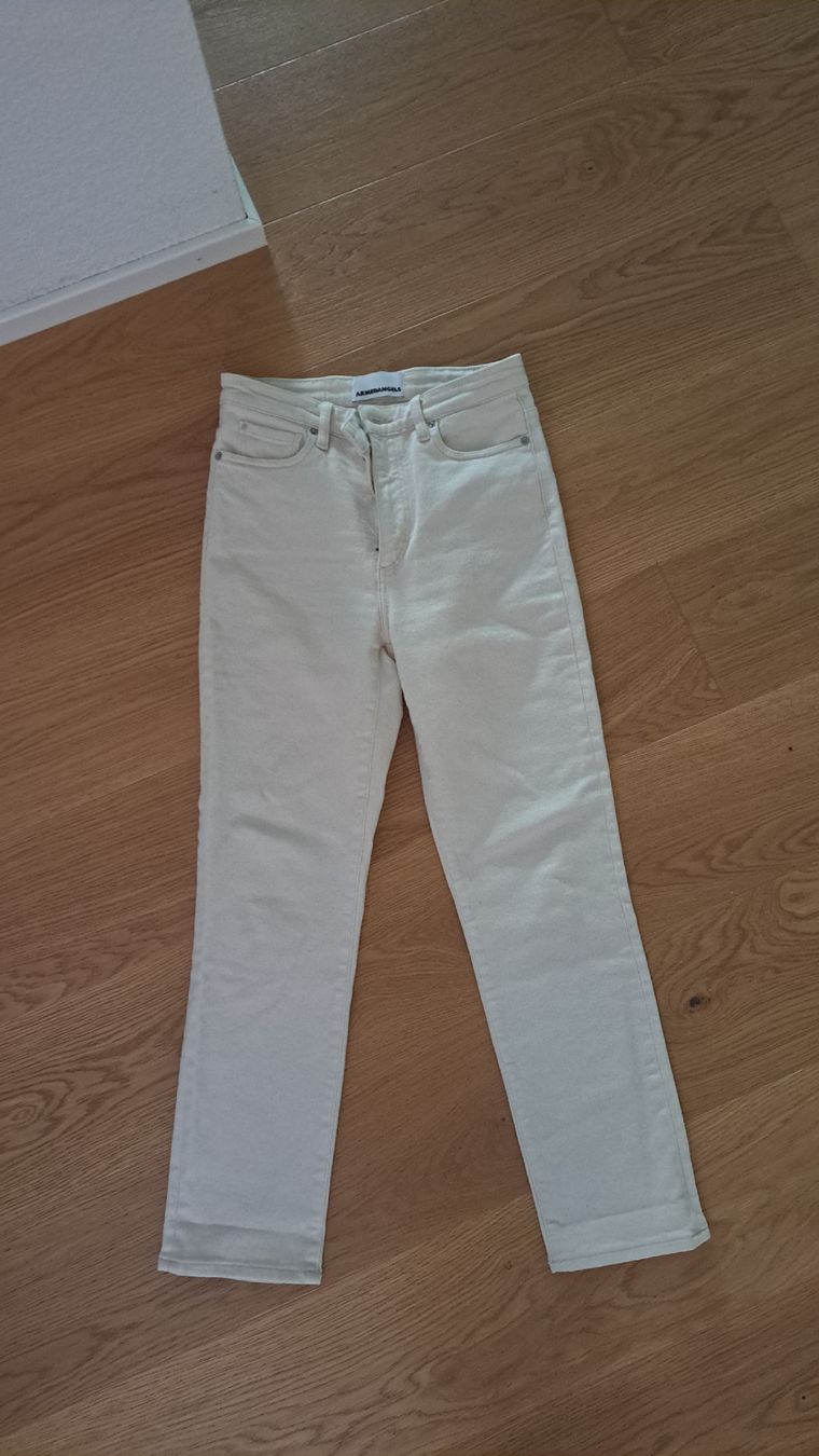 Armedangels Jeans: Armed Angels Damenjeans 26/30 – Nuovo (secondo la descrizione) da Zürich venduto da Eva1184