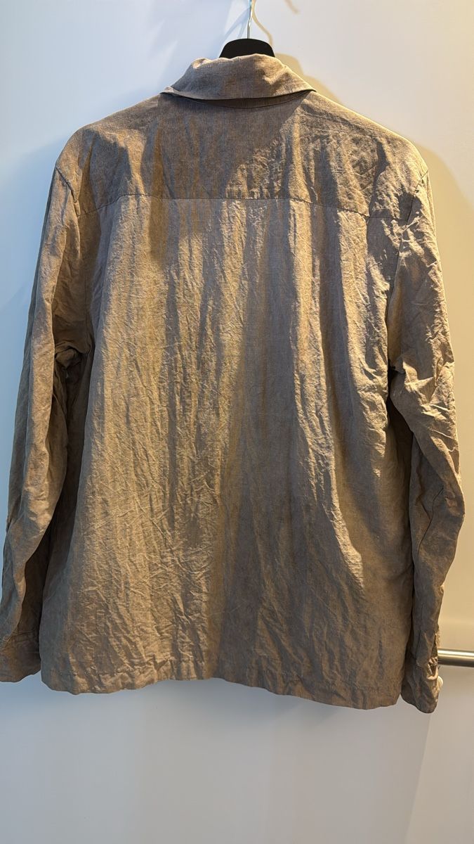 Camicie: Evan Kinori, Shirt, Size S – Usato da Luzern venduto da Swifft 4